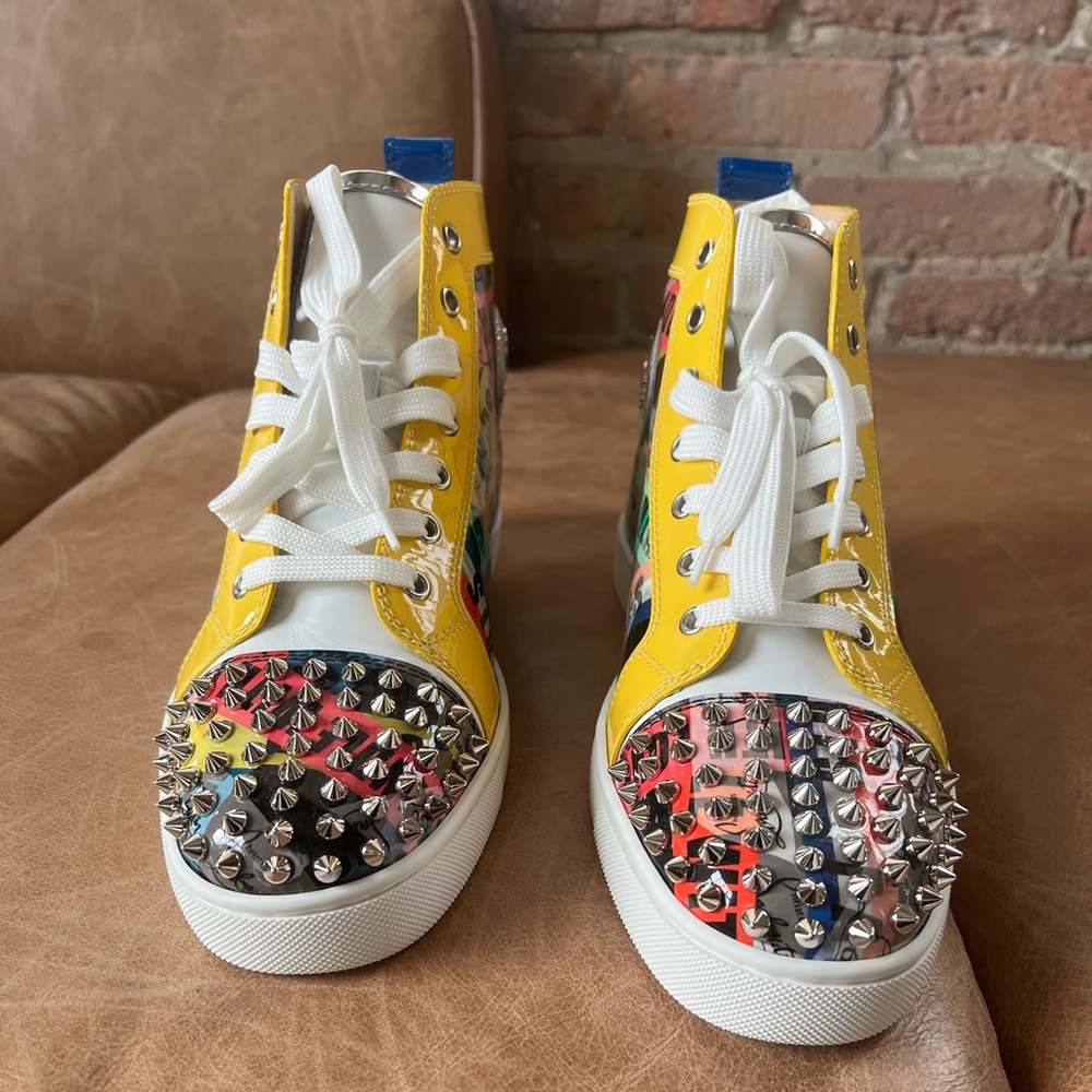 Christian Louboutin sneakers